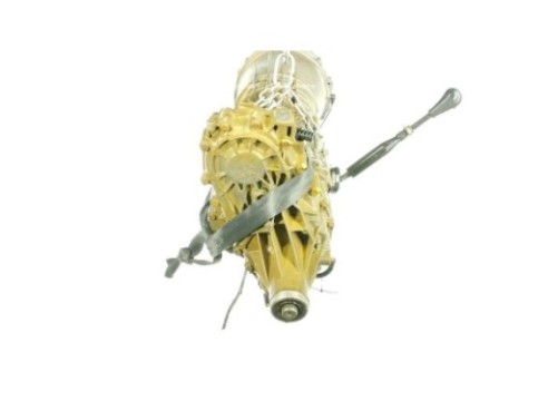 TD27 CAJA CAMBIOS NISSAN TERRANO II (R20)|Desguaces La Cabaña