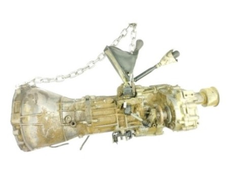  33103G2340 CAJA CAMBIOS NISSAN TERRANO II (R20)|Desguaces La Cabaña