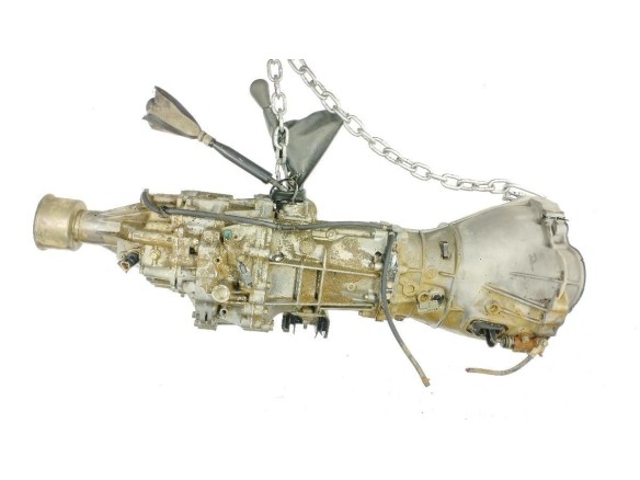  33103G2340 CAJA CAMBIOS NISSAN TERRANO II (R20)|Desguaces La Cabaña