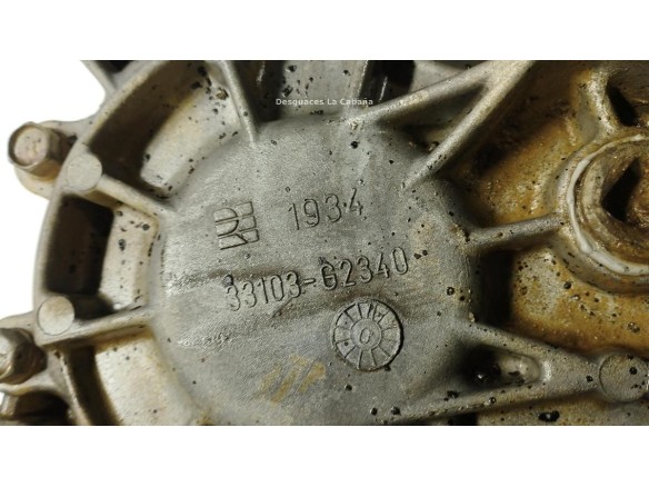  33103G2340 CAJA CAMBIOS NISSAN TERRANO II (R20)|Desguaces La Cabaña