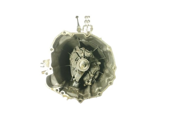 32100CD300 CAJA CAMBIOS NISSAN NP300 NAVARA (D40)|Desguaces La Cabaña