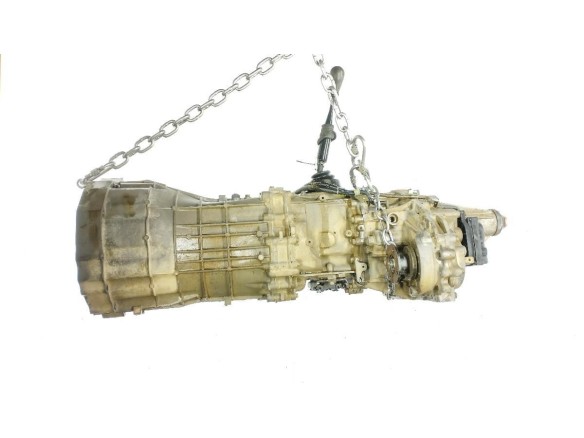 32100CD300 CAJA CAMBIOS NISSAN NP300 NAVARA (D40)|Desguaces La Cabaña