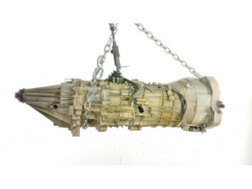 32100CD300 CAJA CAMBIOS NISSAN NP300 NAVARA (D40)|Desguaces La Cabaña