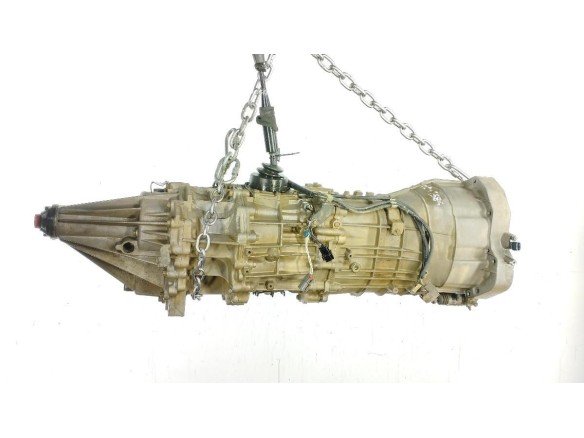 32100CD300 CAJA CAMBIOS NISSAN NP300 NAVARA (D40)|Desguaces La Cabaña