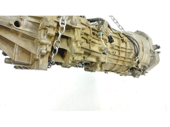 32100CD300 CAJA CAMBIOS NISSAN NP300 NAVARA (D40)|Desguaces La Cabaña