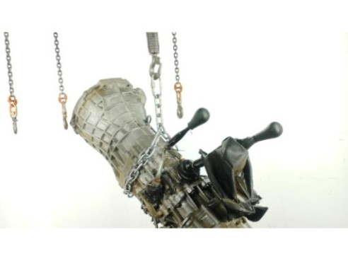 TD25TI CAJA CAMBIOS NISSAN PICK UP (D22)|Desguaces La Cabaña