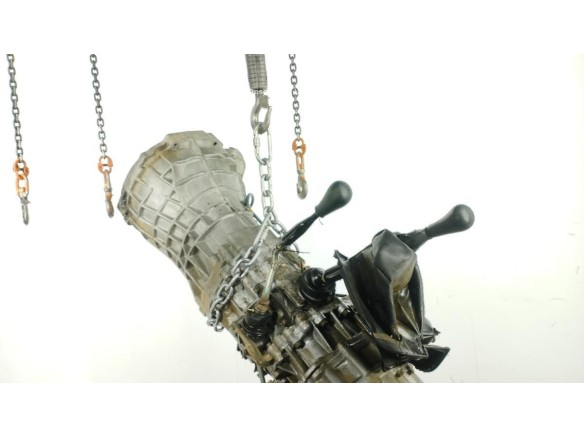 TD25TI CAJA CAMBIOS NISSAN PICK UP (D22)|Desguaces La Cabaña