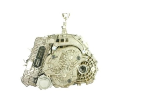 DW5006 CAJA CAMBIOS NISSAN QASHQAI II Todo terreno, cerrada (J11, J11_)|Desguaces La Cabaña