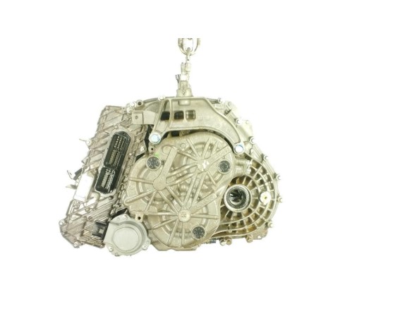 DW5006 CAJA CAMBIOS NISSAN QASHQAI II Todo terreno, cerrada (J11, J11_)|Desguaces La Cabaña