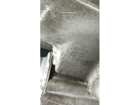 DW5006 CAJA CAMBIOS NISSAN QASHQAI II Todo terreno, cerrada (J11, J11_)|Desguaces La Cabaña