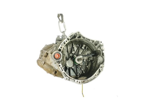 TL4A116 CAJA CAMBIOS NISSAN QASHQAI / QASHQAI +2 I (J10, JJ10)|Desguaces La Cabaña