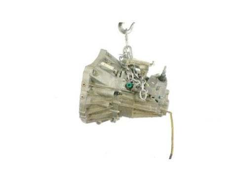 TL4A116 CAJA CAMBIOS NISSAN QASHQAI / QASHQAI +2 I (J10, JJ10)|Desguaces La Cabaña