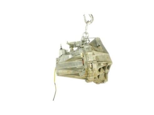 TL4A116 CAJA CAMBIOS NISSAN QASHQAI / QASHQAI +2 I (J10, JJ10)|Desguaces La Cabaña