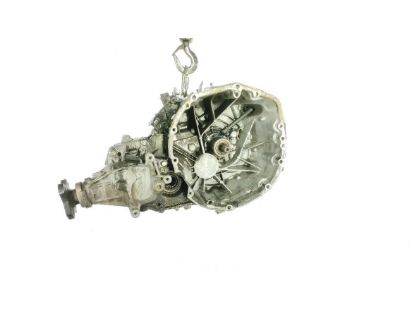 32010JG76E CAJA CAMBIOS NISSAN X-TRAIL (T31)|Desguaces La Cabaña