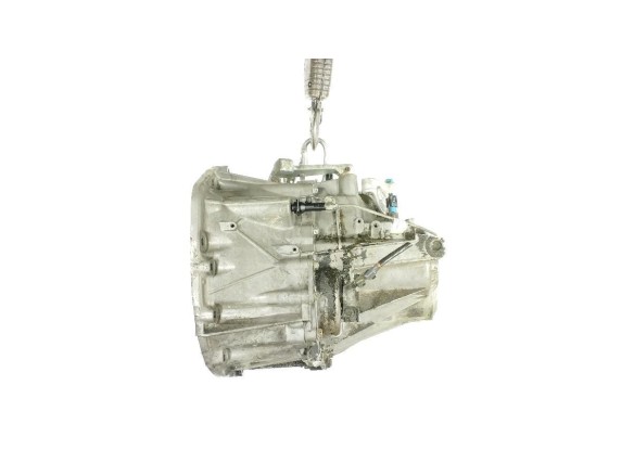 32010JG76E CAJA CAMBIOS NISSAN X-TRAIL (T31)|Desguaces La Cabaña