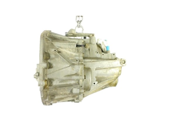 32010JG76E CAJA CAMBIOS NISSAN X-TRAIL (T31)|Desguaces La Cabaña