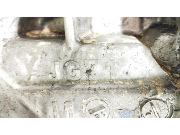 32010JG76E CAJA CAMBIOS NISSAN X-TRAIL (T31)|Desguaces La Cabaña