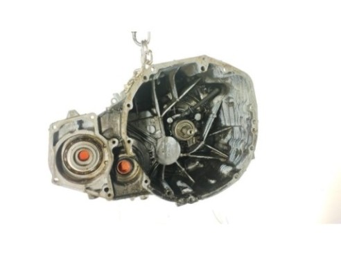 32010JG75E CAJA CAMBIOS NISSAN QASHQAI / QASHQAI +2 I (J10, JJ10)|Desguaces La Cabaña