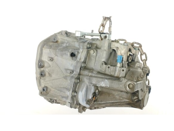 32010JG75E CAJA CAMBIOS NISSAN QASHQAI / QASHQAI +2 I (J10, JJ10)|Desguaces La Cabaña