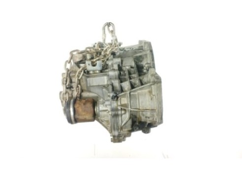 32010JG75E CAJA CAMBIOS NISSAN QASHQAI / QASHQAI +2 I (J10, JJ10)|Desguaces La Cabaña