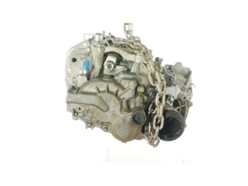 32010JG75E CAJA CAMBIOS NISSAN QASHQAI / QASHQAI +2 I (J10, JJ10)|Desguaces La Cabaña