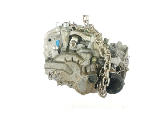 32010JG75E CAJA CAMBIOS NISSAN QASHQAI / QASHQAI +2 I (J10, JJ10)|Desguaces La Cabaña