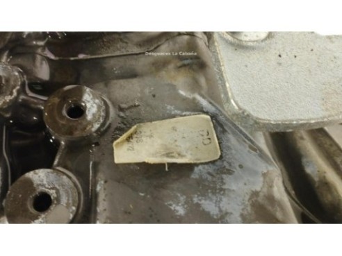 32010JG75E CAJA CAMBIOS NISSAN QASHQAI / QASHQAI +2 I (J10, JJ10)|Desguaces La Cabaña