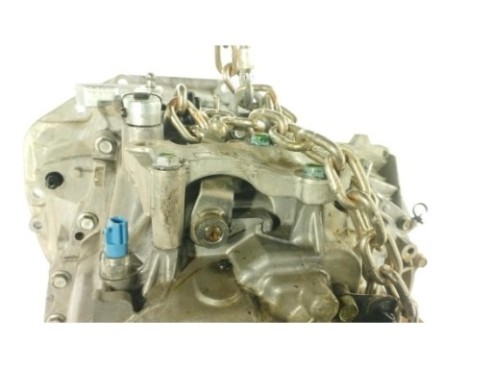 32010JG75E CAJA CAMBIOS NISSAN QASHQAI / QASHQAI +2 I (J10, JJ10)|Desguaces La Cabaña