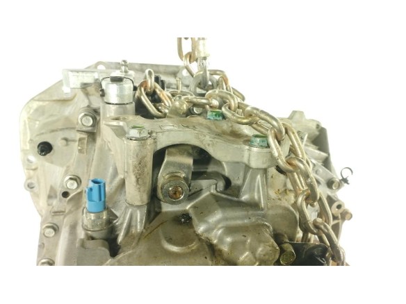 32010JG75E CAJA CAMBIOS NISSAN QASHQAI / QASHQAI +2 I (J10, JJ10)|Desguaces La Cabaña