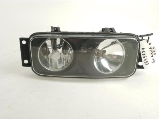 0486106021 MODULO ELECTRONICO SCANIA Series 4|Desguaces La Cabaña