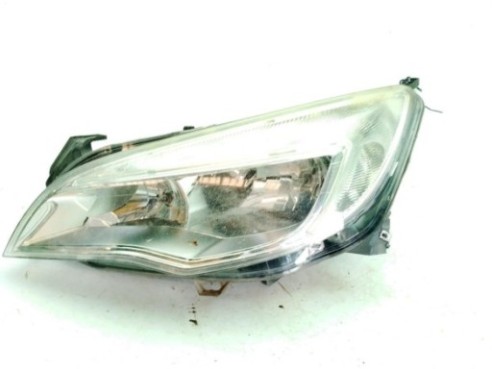 13253646LH FARO IZQUIERDO OPEL ASTRA J (P10)|Desguaces La Cabaña