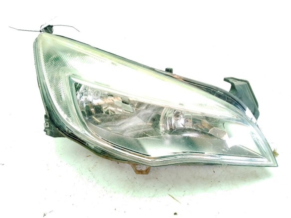 13253647RH FARO DERECHO OPEL ASTRA J (P10)|Desguaces La Cabaña