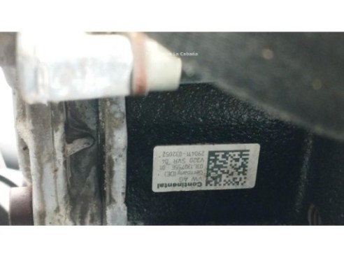 CAYB MOTOR SEAT IBIZA IV (6J5, 6P1)|Desguaces La Cabaña