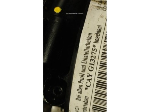 CAYB MOTOR SEAT IBIZA IV (6J5, 6P1)|Desguaces La Cabaña