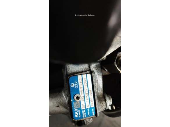 CAYB MOTOR SEAT IBIZA IV (6J5, 6P1)|Desguaces La Cabaña