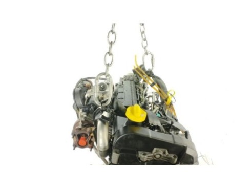 K9KB702 MOTOR RENAULT CLIO II (BB_, CB_)|Desguaces La Cabaña