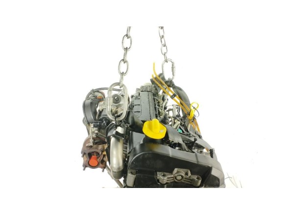 K9KB702 MOTOR RENAULT CLIO II (BB_, CB_)|Desguaces La Cabaña