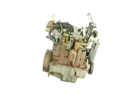 K9KB702 MOTOR RENAULT CLIO II (BB_, CB_)|Desguaces La Cabaña