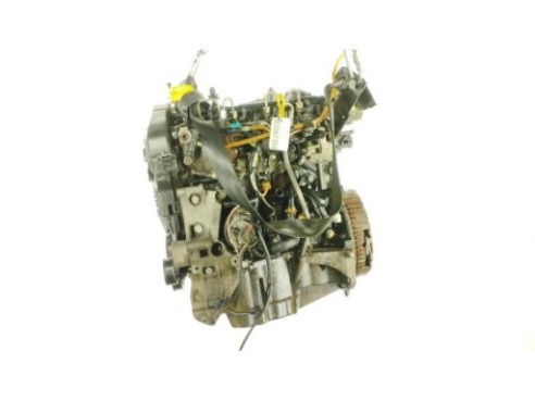 K9KB702 MOTOR RENAULT CLIO II (BB_, CB_)|Desguaces La Cabaña