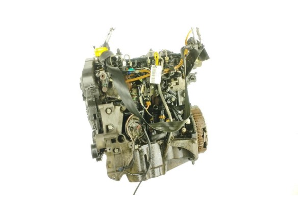 K9KB702 MOTOR RENAULT CLIO II (BB_, CB_)|Desguaces La Cabaña