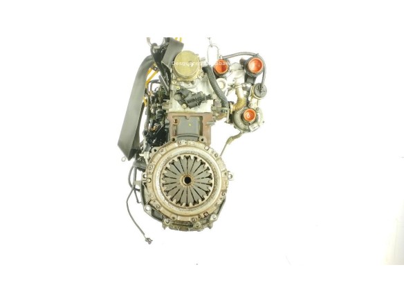 K9KB702 MOTOR RENAULT CLIO II (BB_, CB_)|Desguaces La Cabaña