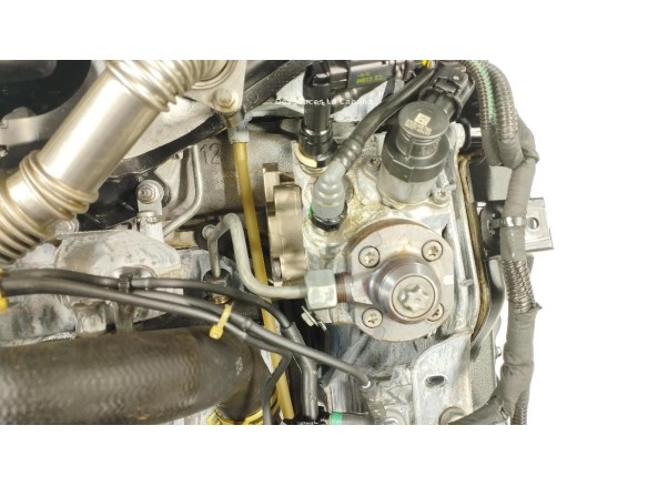 9HP MOTOR PEUGEOT 308 (4A_, 4C_)|Desguaces La Cabaña