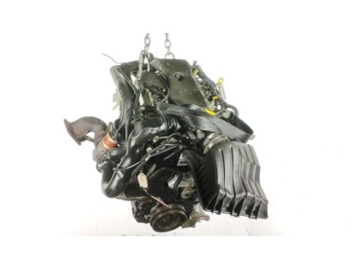 MOTOR COMPLETO|Desguaces La Cabaña