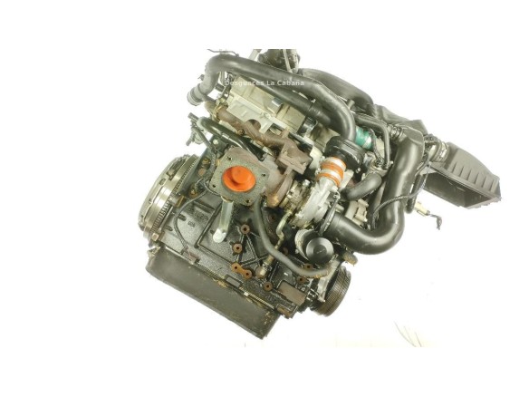 ENJ MOTOR CHRYSLER VOYAGER IV (RG, RS)|Desguaces La Cabaña