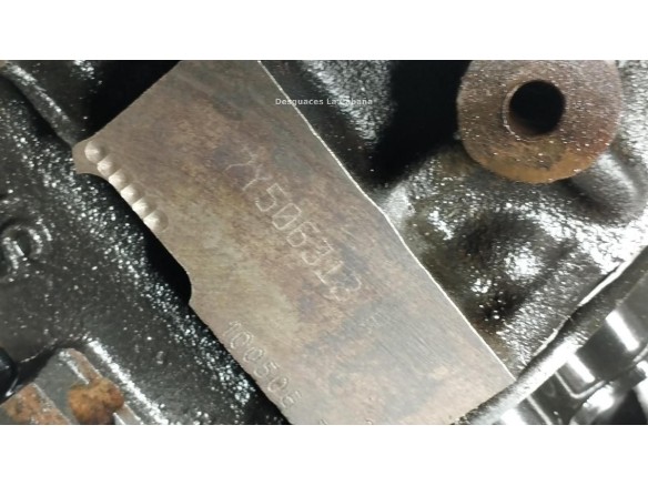 ENJ MOTOR CHRYSLER VOYAGER IV (RG, RS)|Desguaces La Cabaña