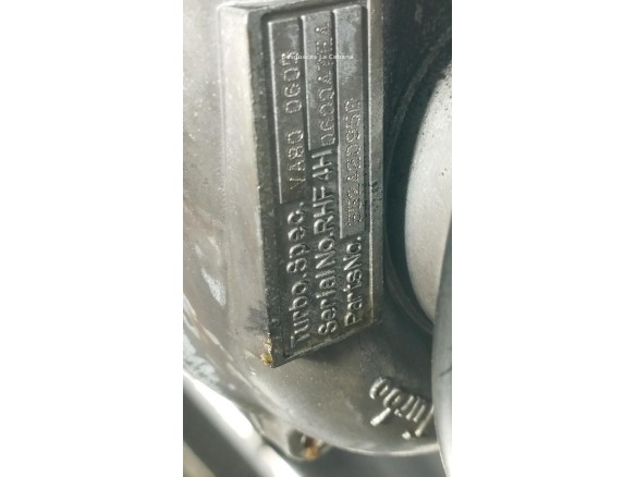 ENJ MOTOR CHRYSLER VOYAGER IV (RG, RS)|Desguaces La Cabaña