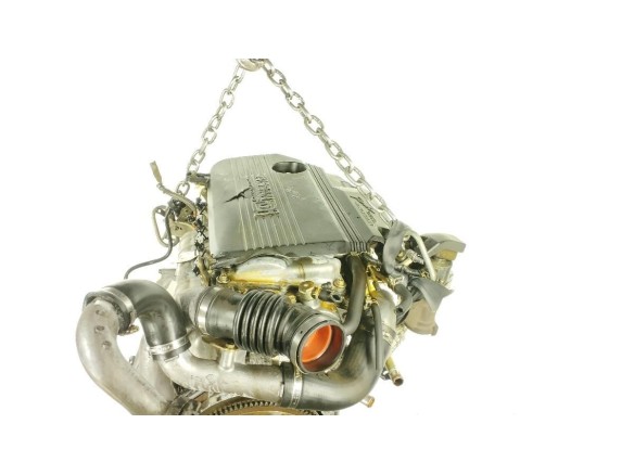 YD22DDT MOTOR NISSAN ALMERA II Hatchback (N16)|Desguaces La Cabaña