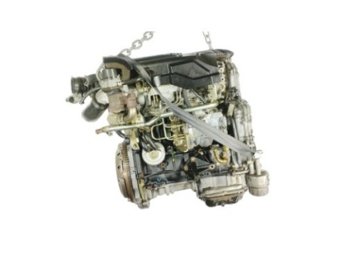 YD22DDT MOTOR NISSAN ALMERA II Hatchback (N16)|Desguaces La Cabaña