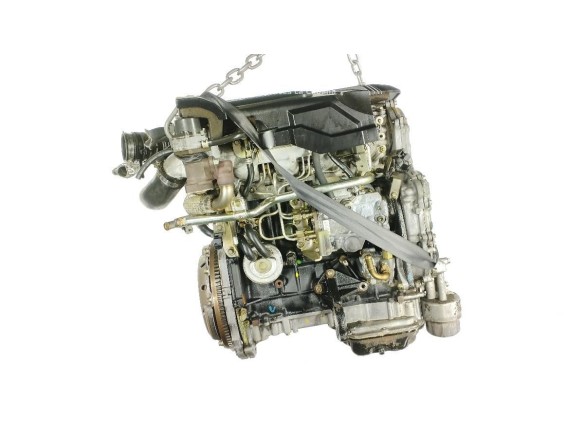 YD22DDT MOTOR NISSAN ALMERA II Hatchback (N16)|Desguaces La Cabaña