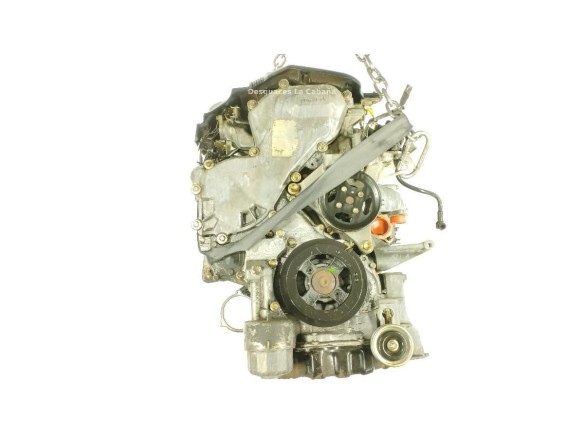 YD22DDT MOTOR NISSAN ALMERA II Hatchback (N16)|Desguaces La Cabaña